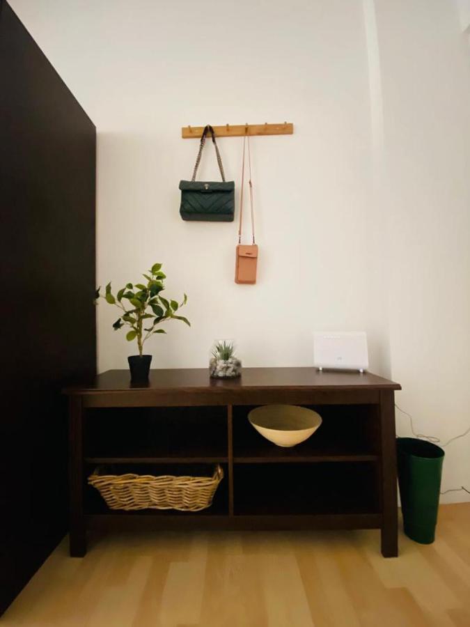 Lovely Apartment In The Heart Of Atenas Exterior foto