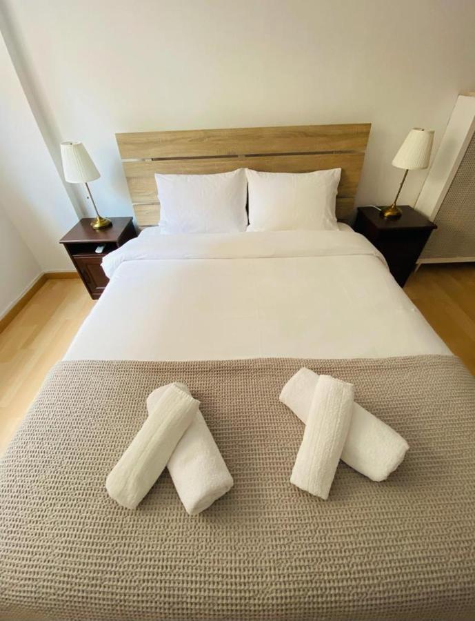 Lovely Apartment In The Heart Of Atenas Exterior foto