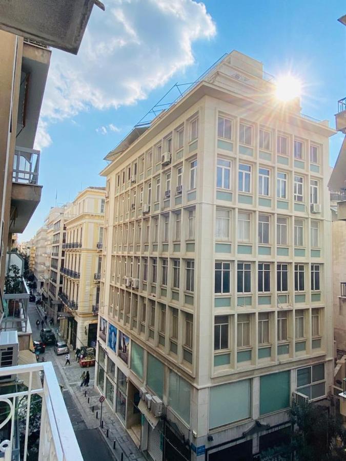 Lovely Apartment In The Heart Of Atenas Exterior foto