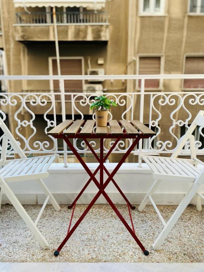 Lovely Apartment In The Heart Of Atenas Exterior foto